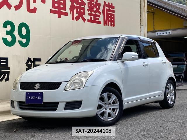 Suzuki SWIFT 2010-06 7820098-0