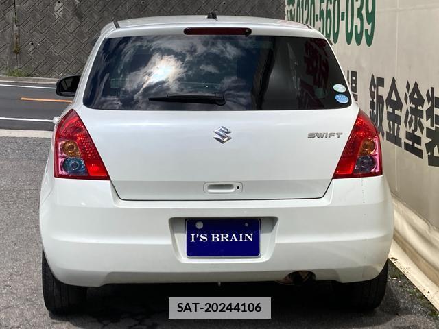 Suzuki SWIFT 2010-06 7820098-1