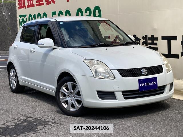 Suzuki SWIFT 2010-06 7820098-10