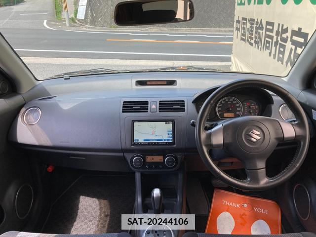 Suzuki SWIFT 2010-06 7820098-2