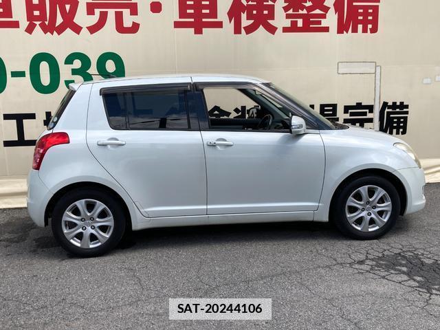 Suzuki SWIFT 2010-06 7820098-3