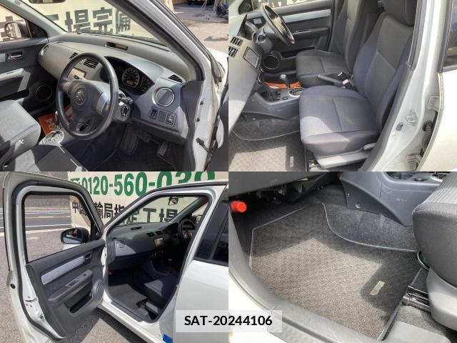 Suzuki SWIFT 2010-06 7820098-5