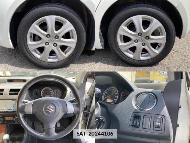 Suzuki SWIFT 2010-06 7820098-8