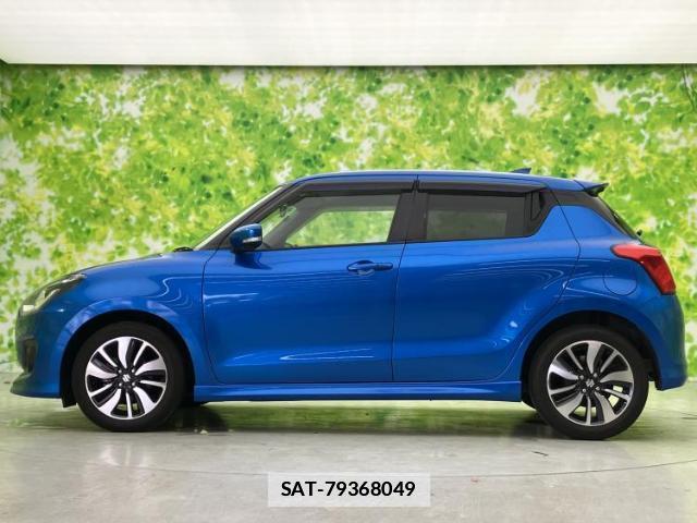 Suzuki SWIFT 2017-11 7821482-1