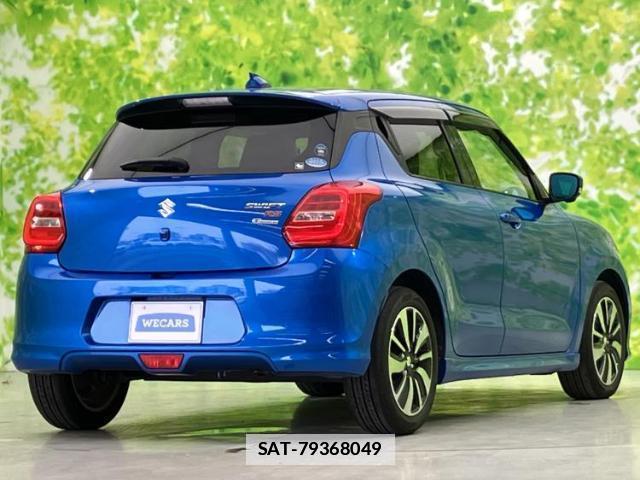 Suzuki SWIFT 2017-11 7821482-2