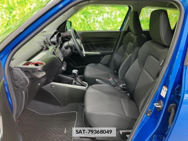 Suzuki SWIFT 2017-11 7821482-5