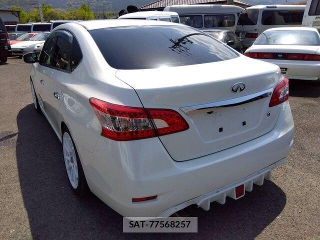 Nissan Sylphy 2013-03 7814041-1