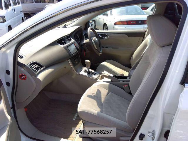 Nissan Sylphy 2013-03 7814041-2