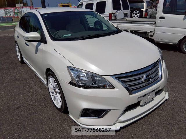 Nissan Sylphy 2013-03 7814041-3