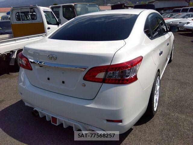 Nissan Sylphy 2013-03 7814041-4