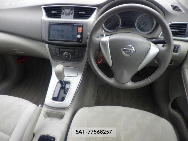Nissan Sylphy 2013-03 7814041-5