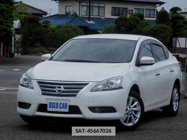 Nissan Sylphy 2017-04 7820684-0