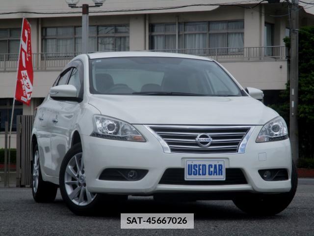 Nissan Sylphy 2017-04 7820684-12
