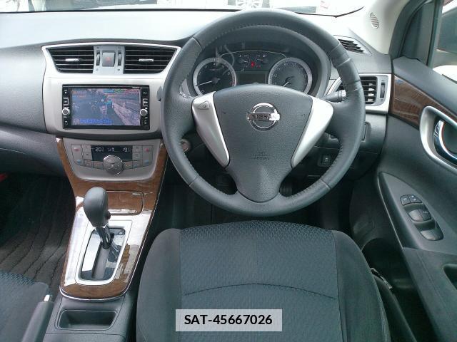 Nissan Sylphy 2017-04 7820684-2