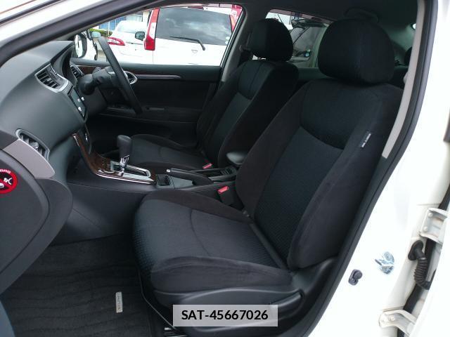 Nissan Sylphy 2017-04 7820684-7