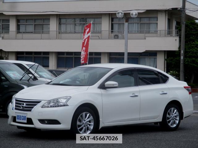 Nissan Sylphy 2017-04 7820684-9