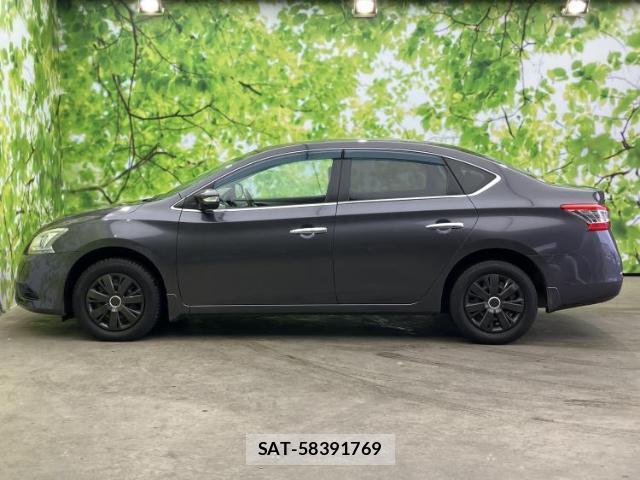 Nissan Sylphy 2013-06 7822183-1