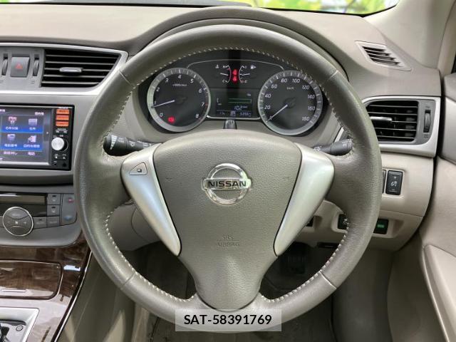 Nissan Sylphy 2013-06 7822183-14