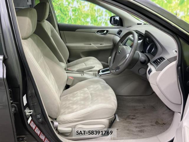 Nissan Sylphy 2013-06 7822183-3