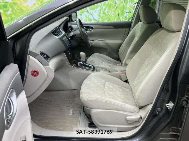 Nissan Sylphy 2013-06 7822183-5