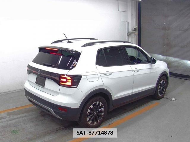 VolksWagen T-CROSS 2023-09 7811299-3
