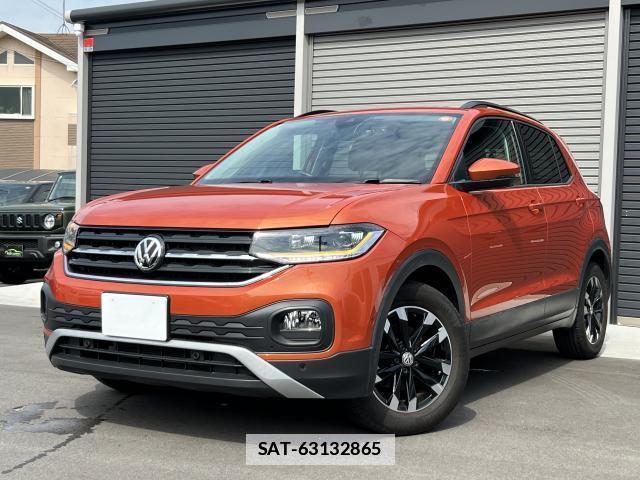 VolksWagen T-CROSS 2020-10 7811913-0