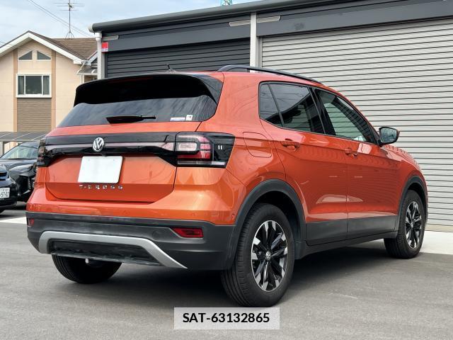 VolksWagen T-CROSS 2020-10 7811913-1