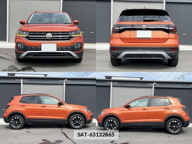 VolksWagen T-CROSS 2020-10 7811913-2