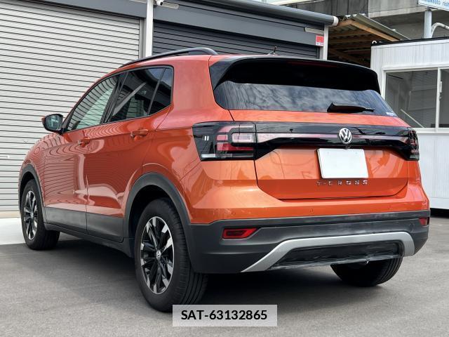VolksWagen T-CROSS 2020-10 7811913-3