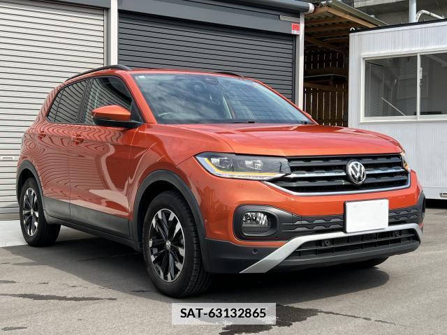 VolksWagen T-CROSS 2020-10 7811913-4