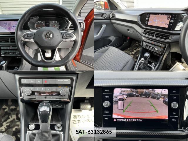 VolksWagen T-CROSS 2020-10 7811913-7