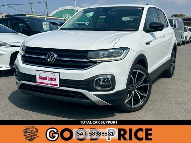 VolksWagen T-CROSS 2021-04 7812638-0