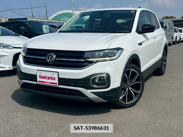 VolksWagen T-CROSS 2021-04 7812638-12