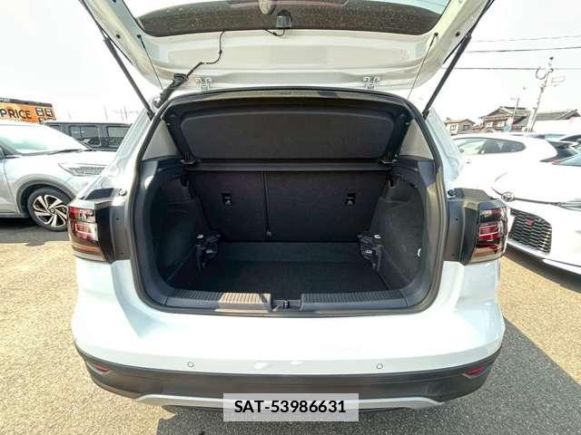 VolksWagen T-CROSS 2021-04 7812638-18