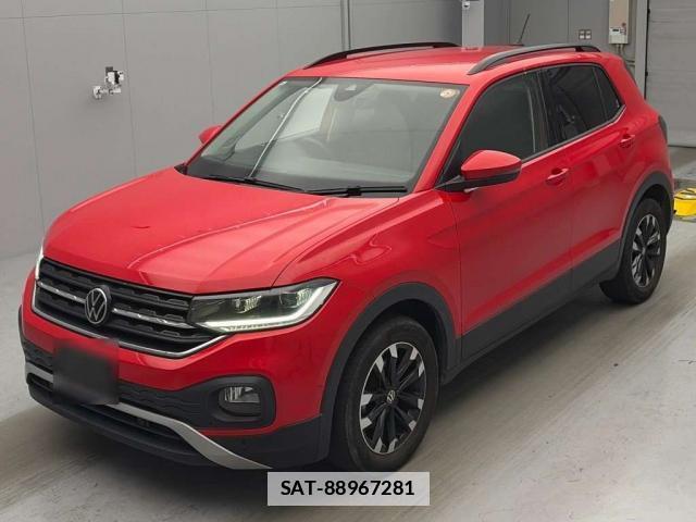 VolksWagen T-CROSS 2021-08 7815018-0