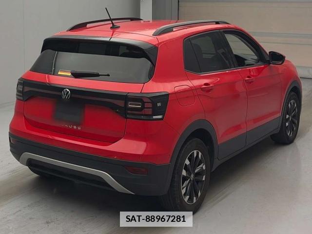 VolksWagen T-CROSS 2021-08 7815018-1