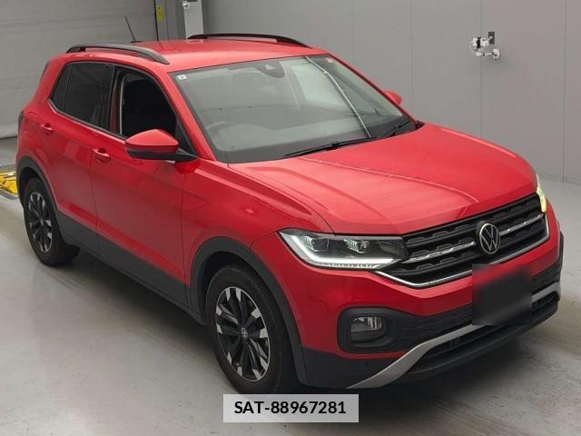 VolksWagen T-CROSS 2021-08 7815018-4