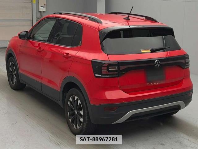 VolksWagen T-CROSS 2021-08 7815018-9