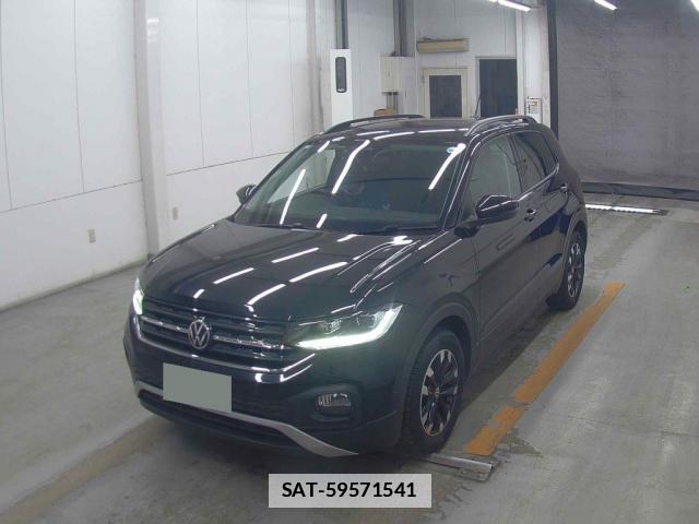 VolksWagen T-CROSS 2021-04 7815120-0