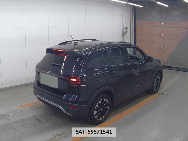 VolksWagen T-CROSS 2021-04 7815120-1