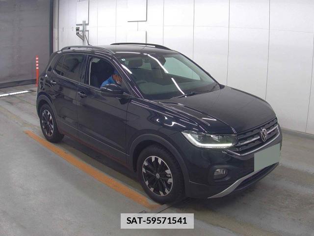 VolksWagen T-CROSS 2021-04 7815120-5