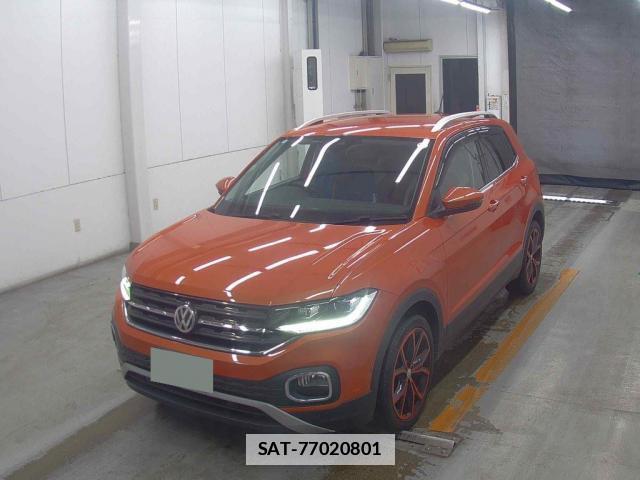 VolksWagen T-CROSS 2020-10 7815132-0
