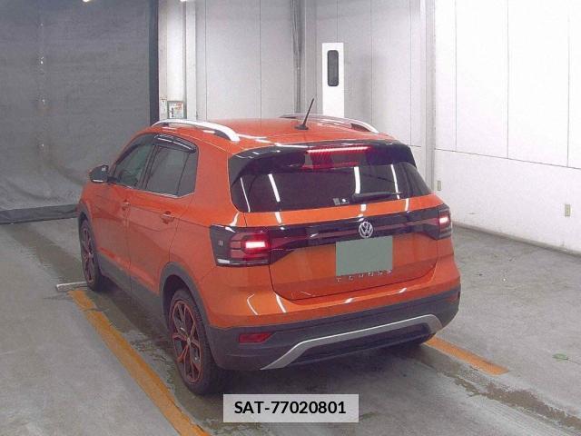 VolksWagen T-CROSS 2020-10 7815132-1