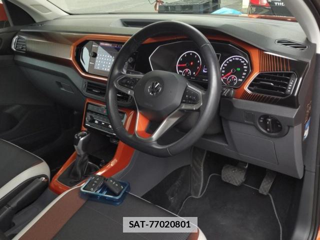 VolksWagen T-CROSS 2020-10 7815132-2