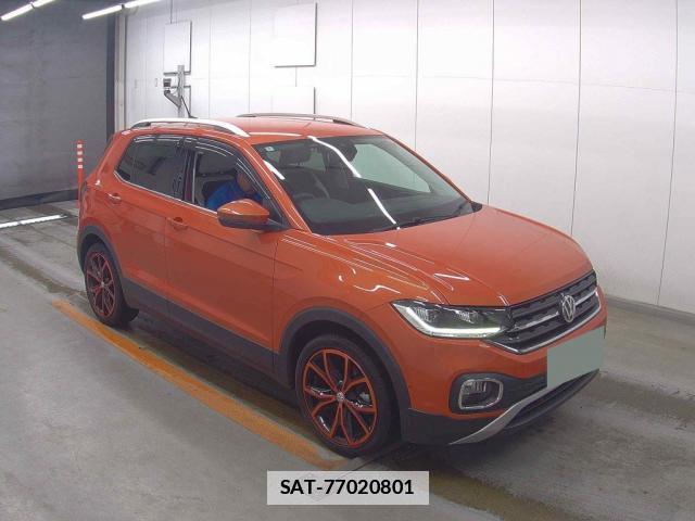 VolksWagen T-CROSS 2020-10 7815132-3