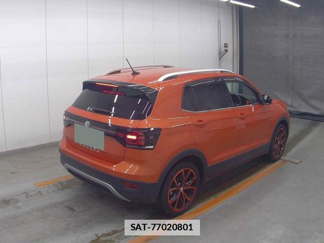 VolksWagen T-CROSS 2020-10 7815132-4