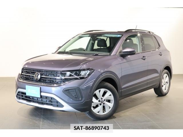 VolksWagen T-CROSS 2026-03 7816499-0