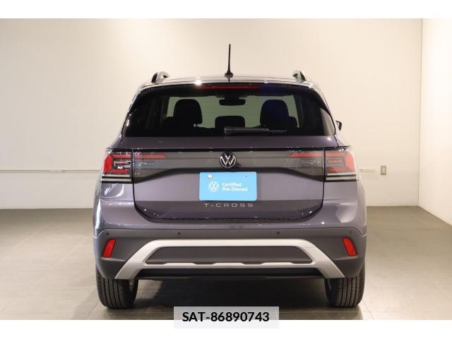 VolksWagen T-CROSS 2026-03 7816499-1