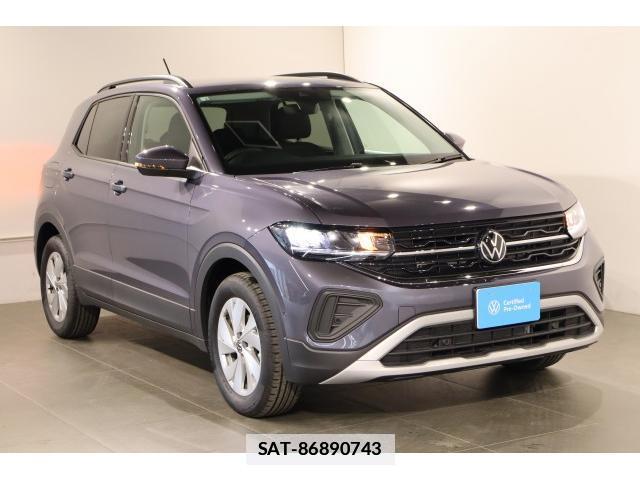 VolksWagen T-CROSS 2026-03 7816499-11