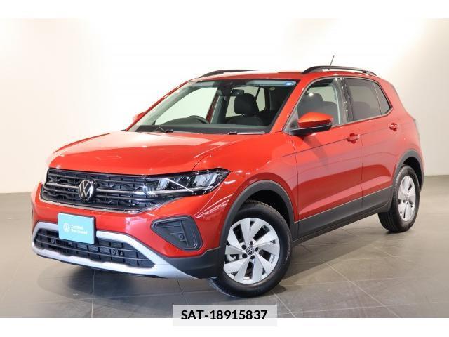 VolksWagen T-CROSS 2026-03 7816526-0